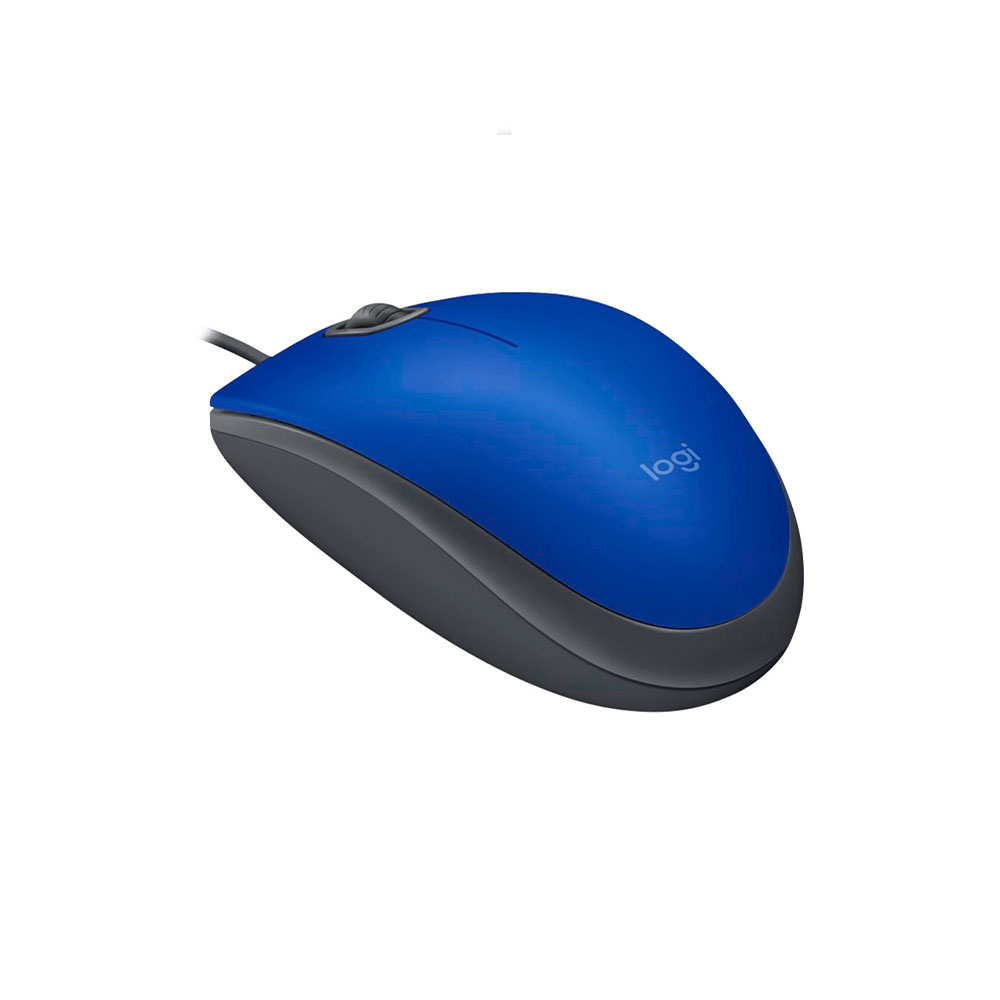 910-006662 LOGITECH                                                     | MOUSE LOGITECH M110 SILENT- AZUL                                                                                                                                                                                                                          