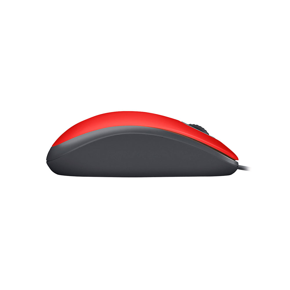 910-006755 LOGITECH                                                     | MOUSE LOGITECH M110 SILENT-ROJO                                                                                                                                                                                                                           