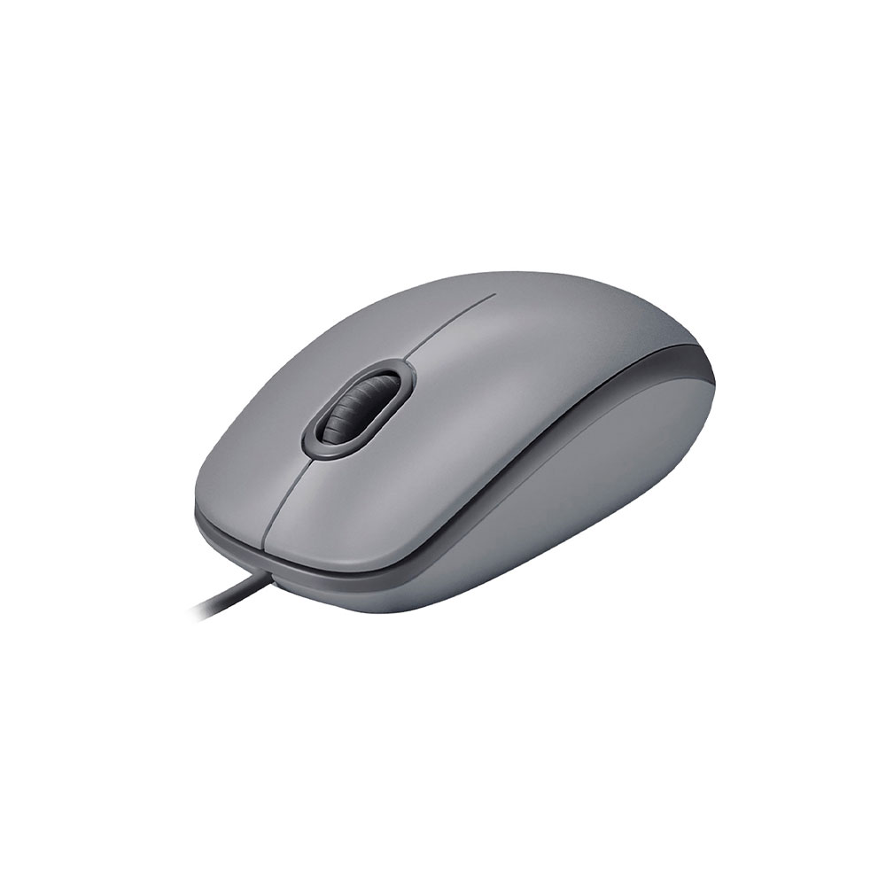 910-006757 LOGITECH                                                     | MOUSE LOGITECH M110 SILENT-PLATEADO                                                                                                                                                                                                                       