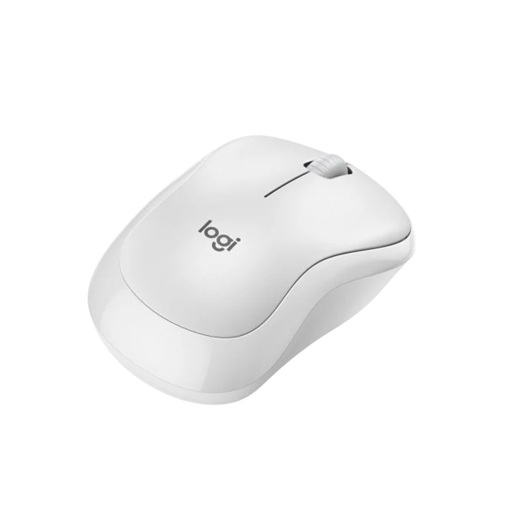 910-007116 LOGITECH                                                     | MOUSE LOGITECH M240 SILENT BLUETOOTH- BLANCO                                                                                                                                                                                                              