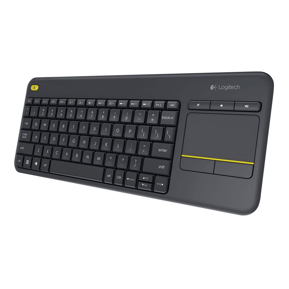 920-007123 LOGITECH                                                     | TECLADO LOGITECH K400 USB TOUCH (ESPAÑOL)                                                                                                                                                                                                                 