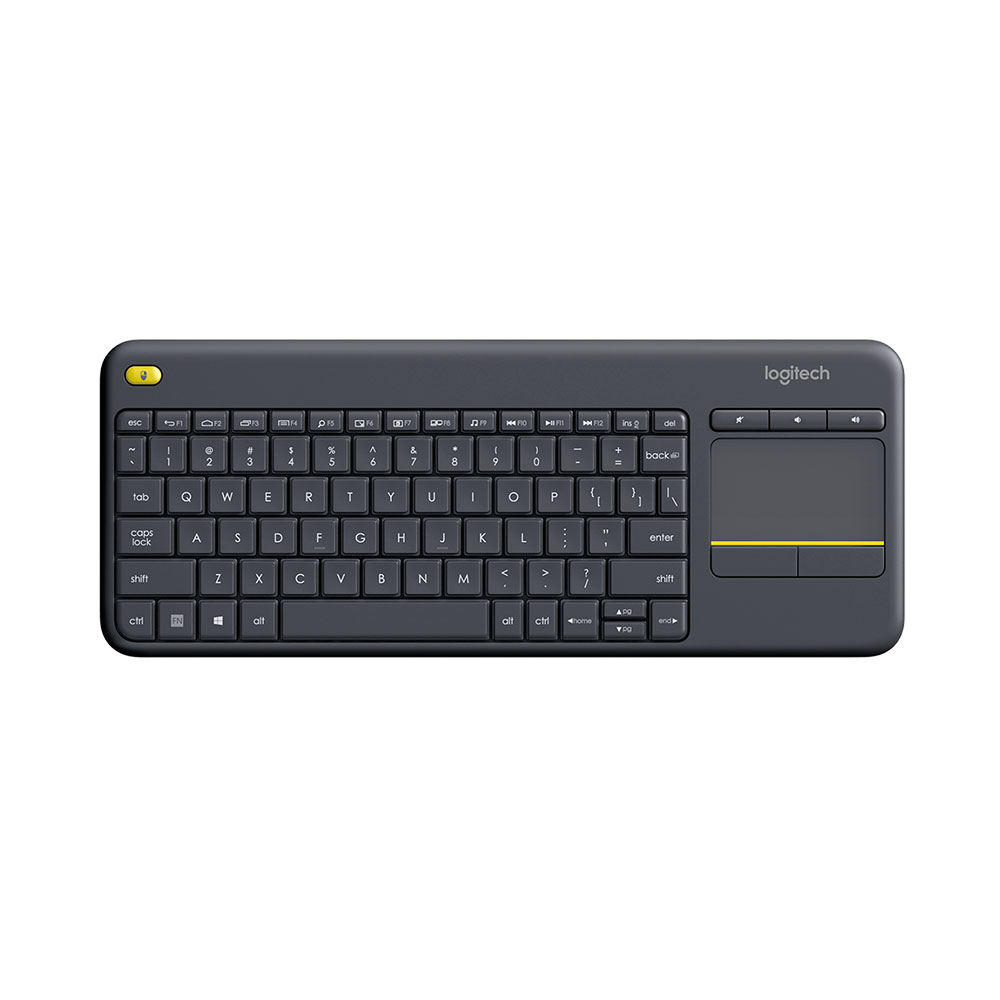 920-007123 LOGITECH                                                     | TECLADO LOGITECH K400 USB TOUCH (ESPAÑOL)                                                                                                                                                                                                                 
