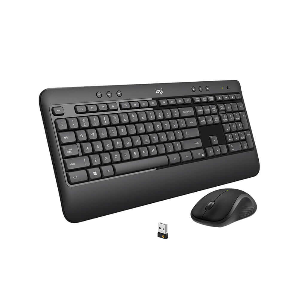 920-008673 LOGITECH                                                     | COMBO LOGITECH TECLADO Y MOUSE WIRELESS MK540-NEGRO                                                                                                                                                                                                       