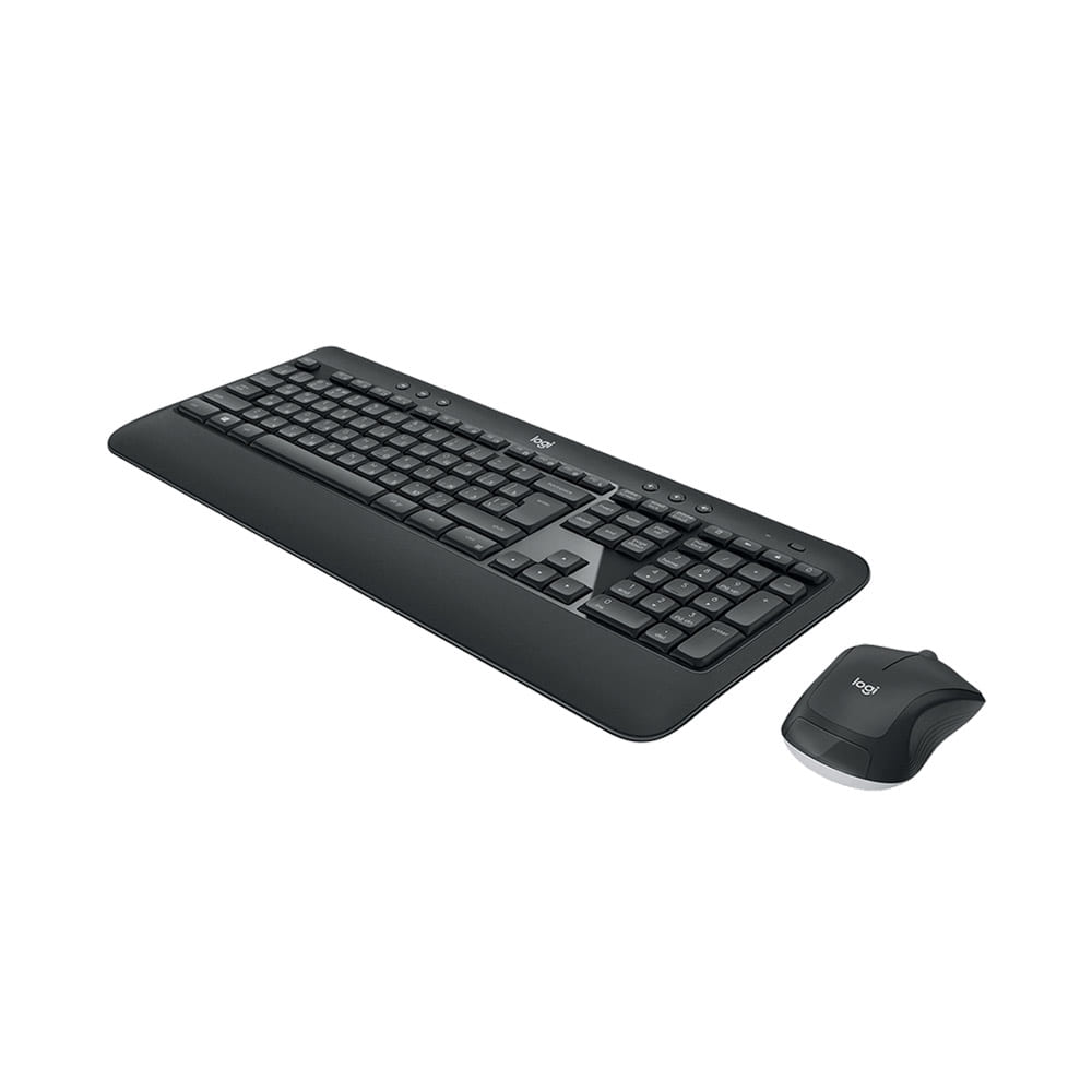 920-008673 LOGITECH                                                     | COMBO LOGITECH TECLADO Y MOUSE WIRELESS MK540-NEGRO                                                                                                                                                                                                       