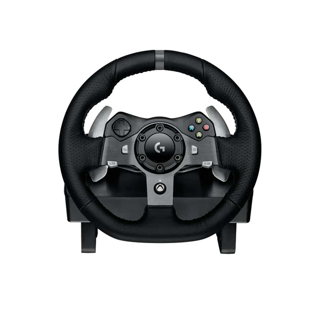 941-000111 LOGITECH                                                     | VOLANTE LOGITECH G29 FOR PS3 AND PS4                                                                                                                                                                                                                      
