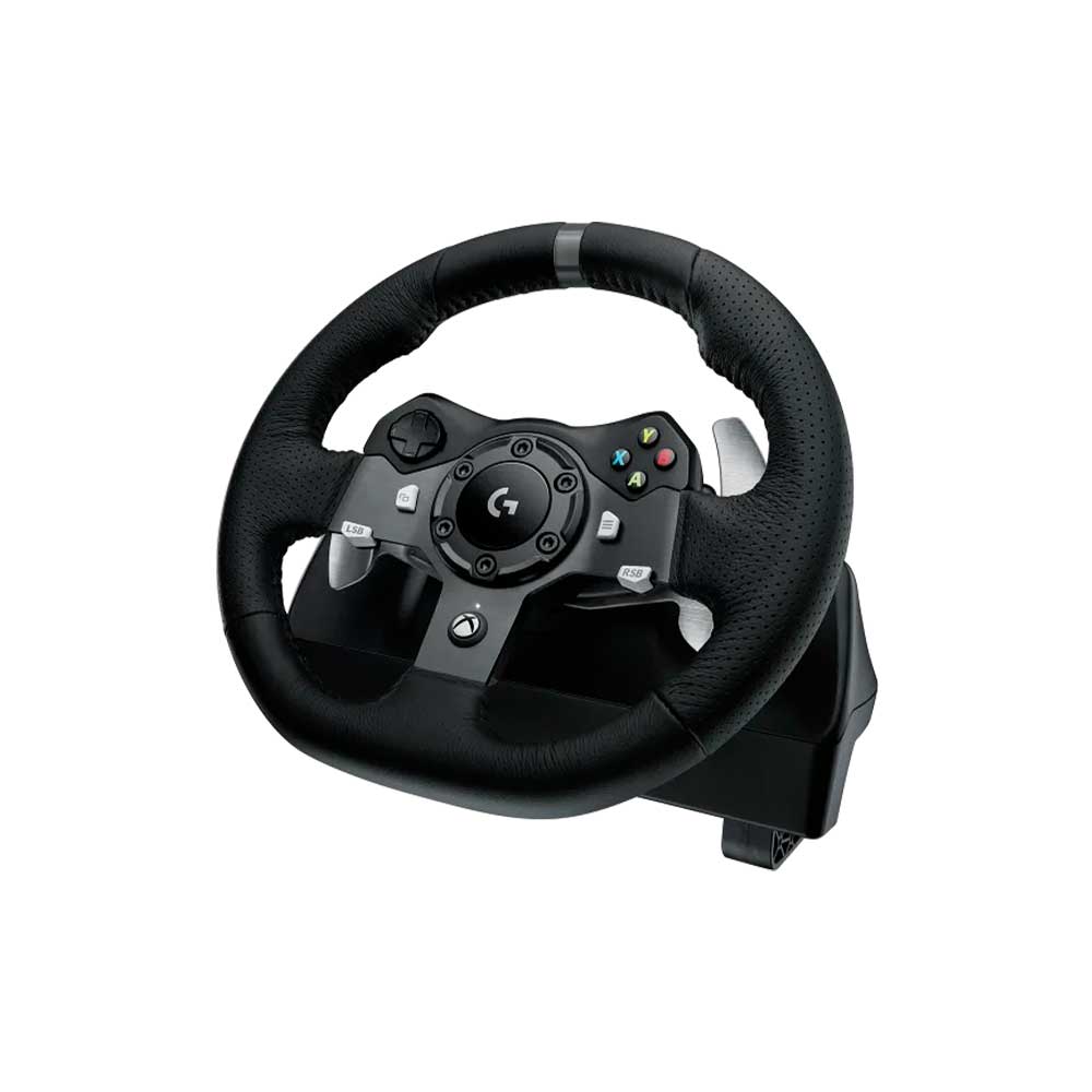 941-000111 LOGITECH                                                     | VOLANTE LOGITECH G29 FOR PS3 AND PS4                                                                                                                                                                                                                      