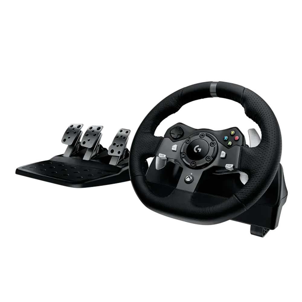941-000111 LOGITECH                                                     | VOLANTE LOGITECH G29 FOR PS3 AND PS4                                                                                                                                                                                                                      