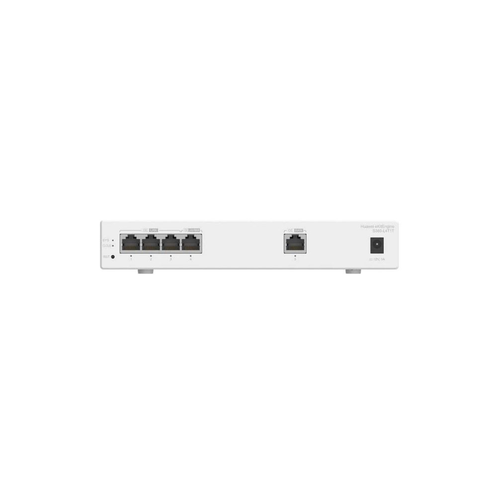 98012180 HUAWEI                                                       | SWITCH HUAWEI eKitEngine S380-S8P2T MULTI SERVICE                                                                                                                                                                                                         