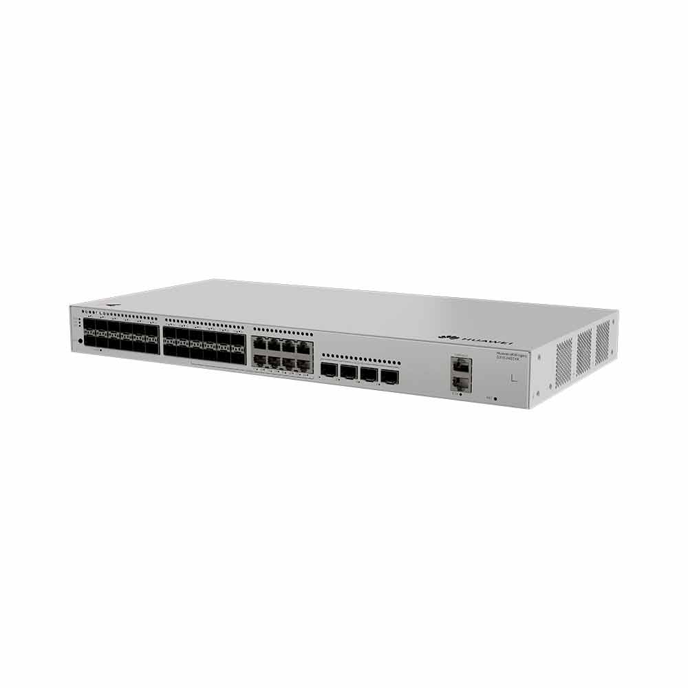98012532 HUAWEI                                                       | SWITCH HUAWEI S310-24ST4X                                                                                                                                                                                                                                 