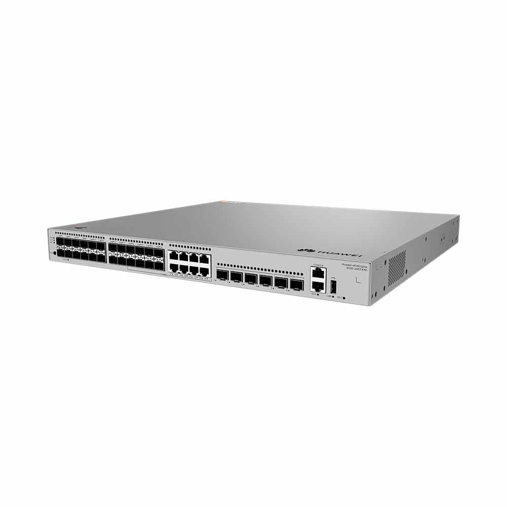 98012556 HUAWEI                                                       | SWITCH HUAWEI  S530-24ST4XE                                                                                                                                                                                                                               