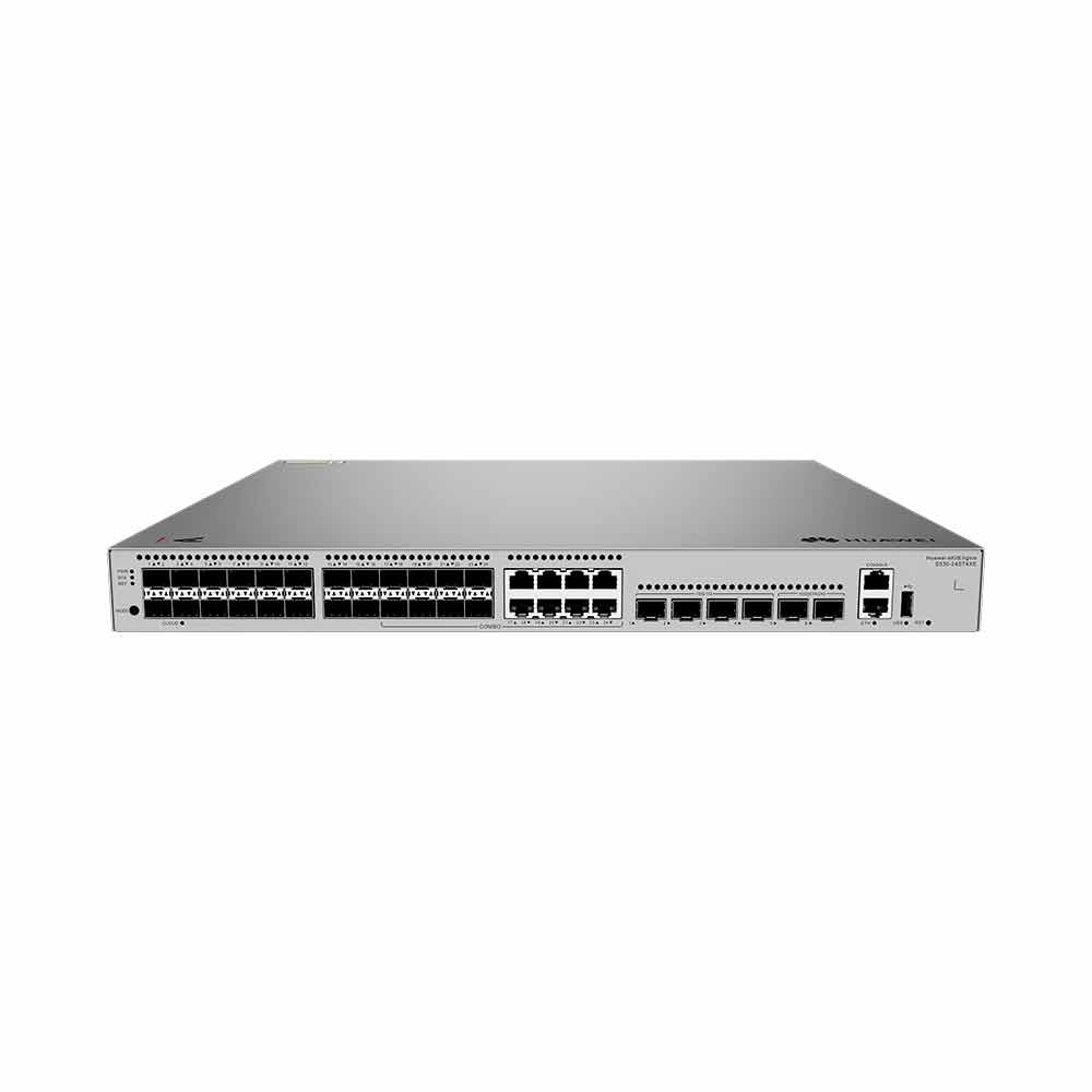 98012556 HUAWEI                                                       | SWITCH HUAWEI  S530-24ST4XE                                                                                                                                                                                                                               