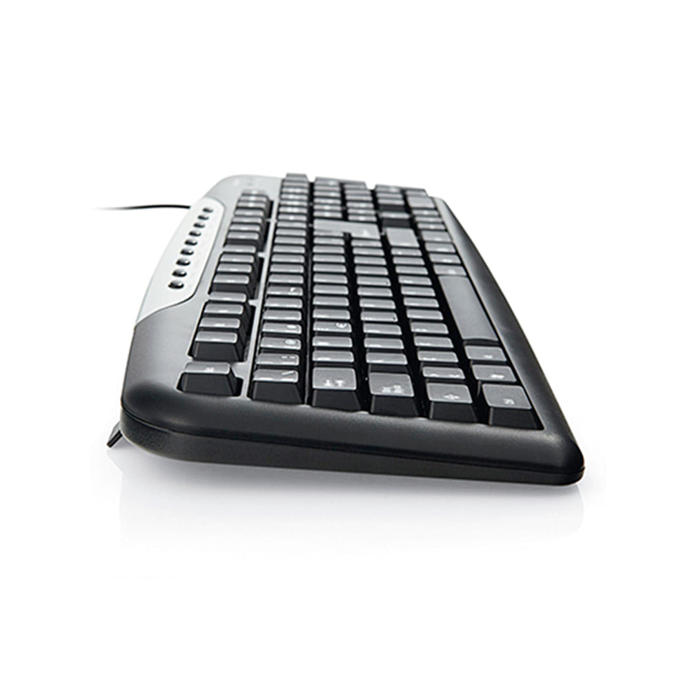 98109 VERBATIM                                                     | TECLADO MULTIMEDIA USB VERBATIM                                                                                                                                                                                                                           