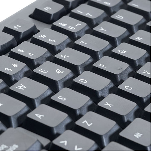 98121 VERBATIM                                                     | TECLADO VERBATIM CON CABLE USB                                                                                                                                                                                                                            