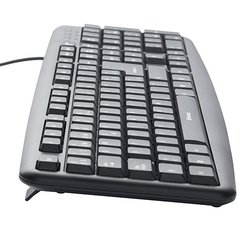 98121 VERBATIM                                                     | TECLADO VERBATIM CON CABLE USB                                                                                                                                                                                                                            