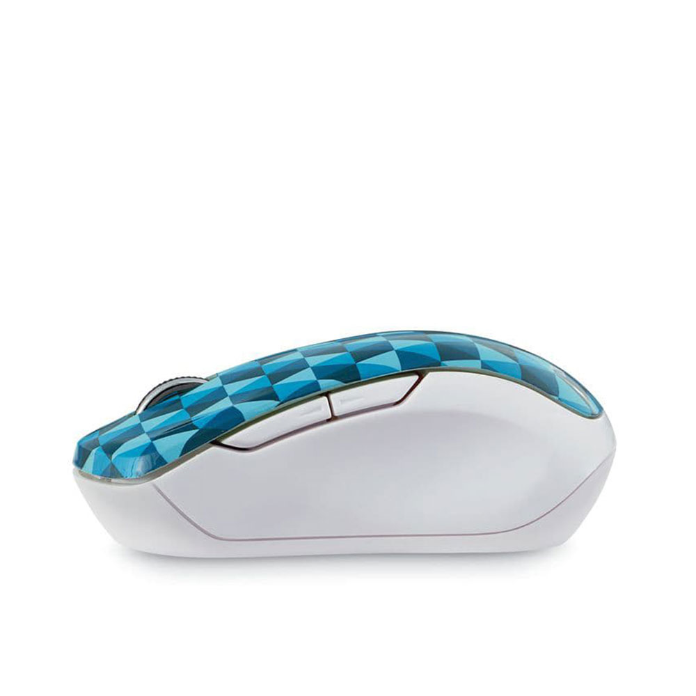 99745 VERBATIM                                                     | MOUSE VERBATIM MULTI-TRAC BLUE LED WIRELESS AZUL                                                                                                                                                                                                          