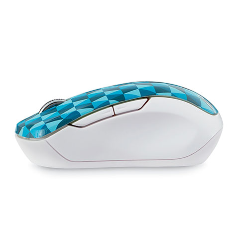 99745 VERBATIM                                                     | MOUSE VERBATIM MULTI-TRAC BLUE LED WIRELESS AZUL                                                                                                                                                                                                          