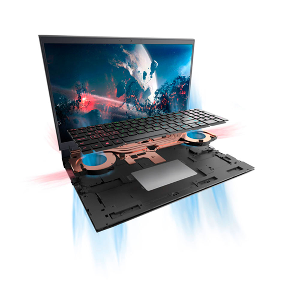 9TG18 DELL                                                         | DELL GAMING NB G15 5520 I7 12TH - 8GB - 512 SSD - NVIDIA 3050 - 15.6