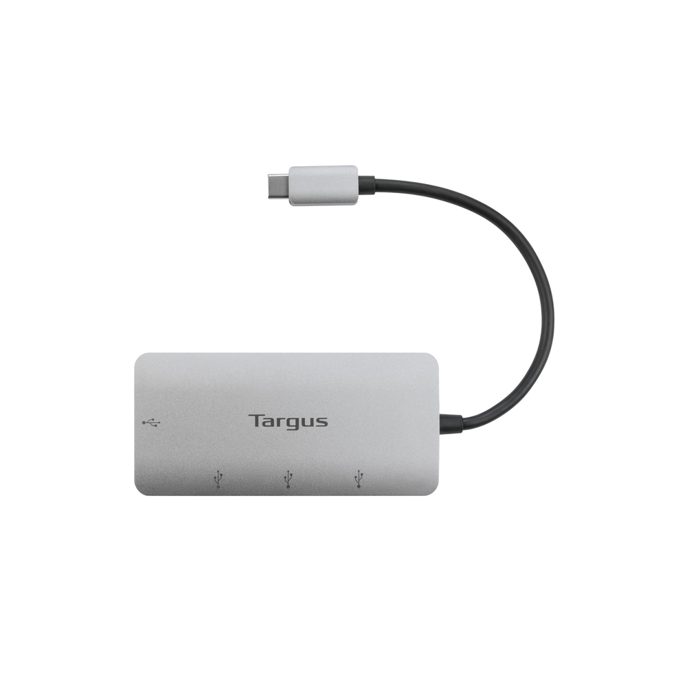 ACH226BT TARGUS                                                       | HUB TARGUS USB -C TO USB-A DE 4 PUERTOS                                                                                                                                                                                                                   