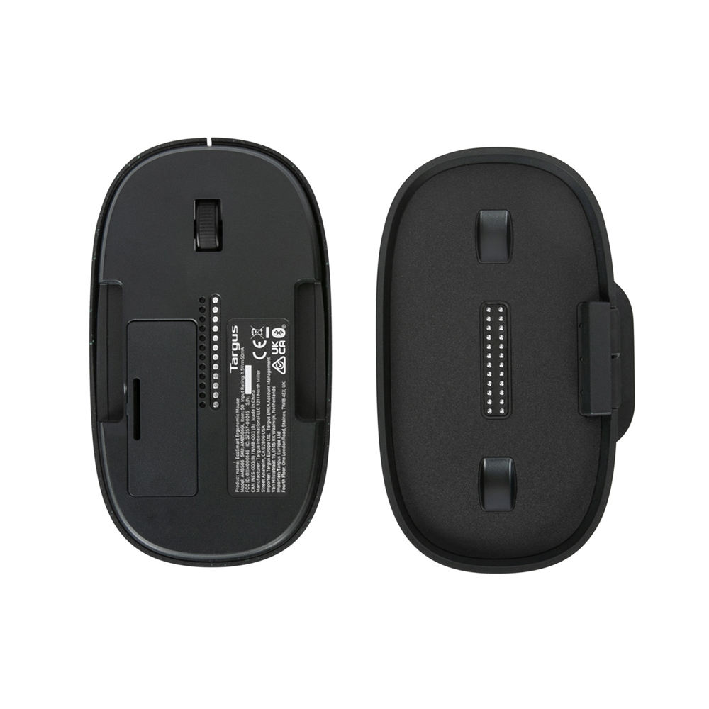 AMB586GL TARGUS                                                       | MOUSE TARGUS INALAMBRICO ERGOFLIP                                                                                                                                                                                                                         