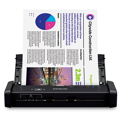 B11B241201 EPSON                                                        | ESCANER EPSON WORKFORCE ES-200 PORTÁTIL                                                                                                                                                                                                                   