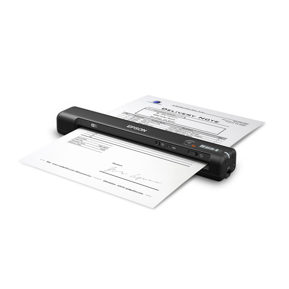 B11B253201 EPSON                                                        | ESCANER EPSON WORKFORCE ES-60 PORTÁTIL A4                                                                                                                                                                                                                 