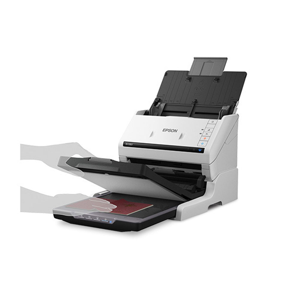 B11B261202 EPSON                                                        | ESCANER EPSON WORKFORCE DS-530II ADF DUPLEX                                                                                                                                                                                                               