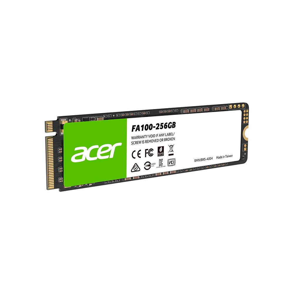 BL9BWWA118 ACER                                                         | ACER FA100 256GB PCIE                                                                                                                                                                                                                                     