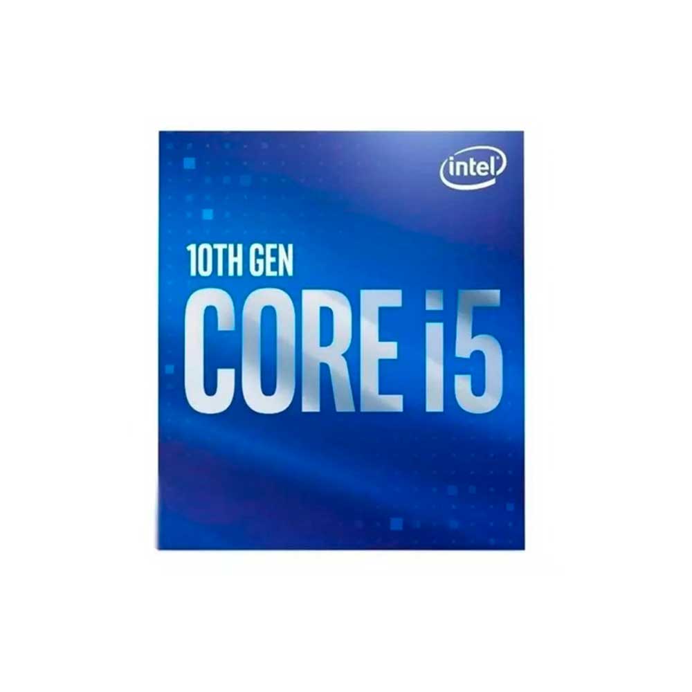 BX8070110400 INTEL                                                        | INTEL PROCESADORES CORE I5-10400 2.90 GHZ LGA1200 DDR4                                                                                                                                                                                                    