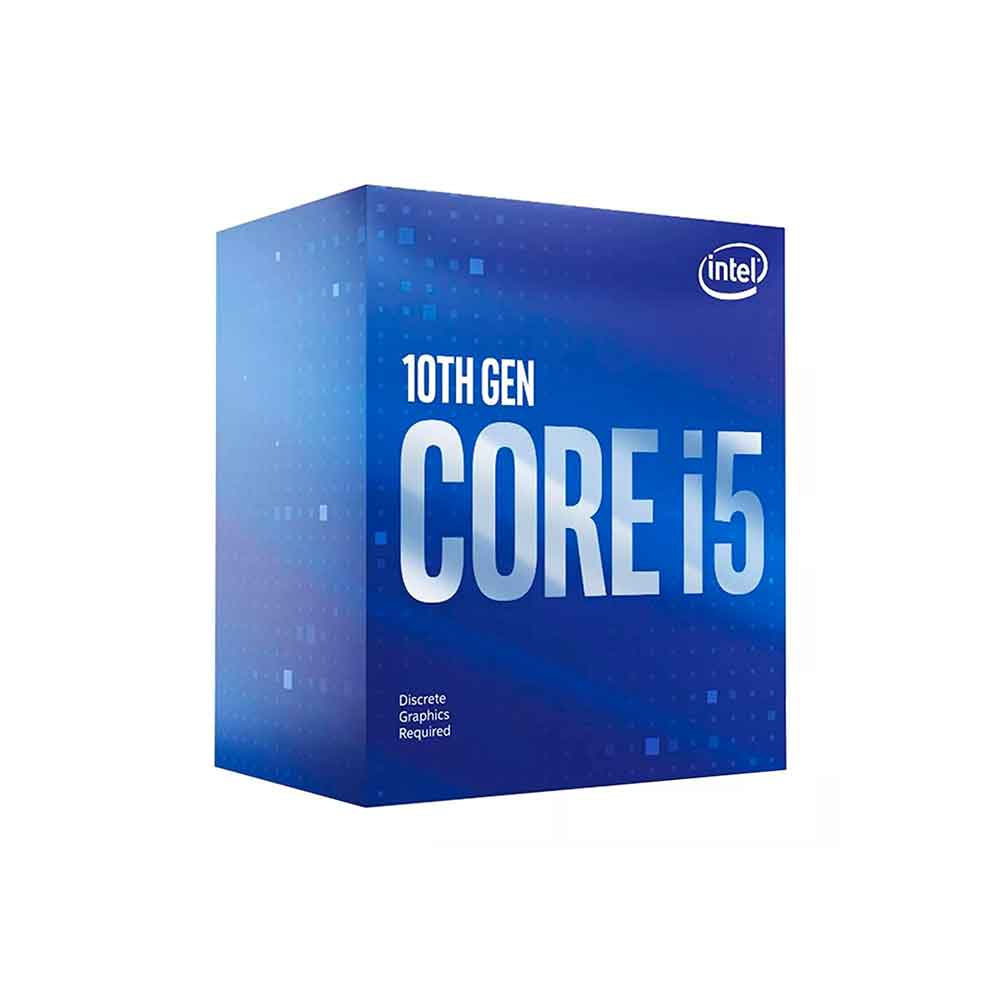 BX8070110400F INTEL                                                        | INTEL PROCESADORES CORE I5-10400F 2.90GHZ 12MB DDR4 FCLGA1200 (BX8070110400F~99A00N)                                                                                                                                                                      