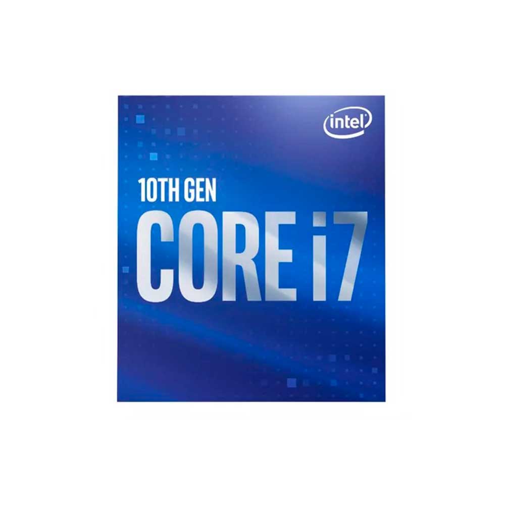 BX8070110700 INTEL                                                        | INTEL PROCESADORES CORE I7-10700 2.90 GHZ LGA1200 DDR4                                                                                                                                                                                                    