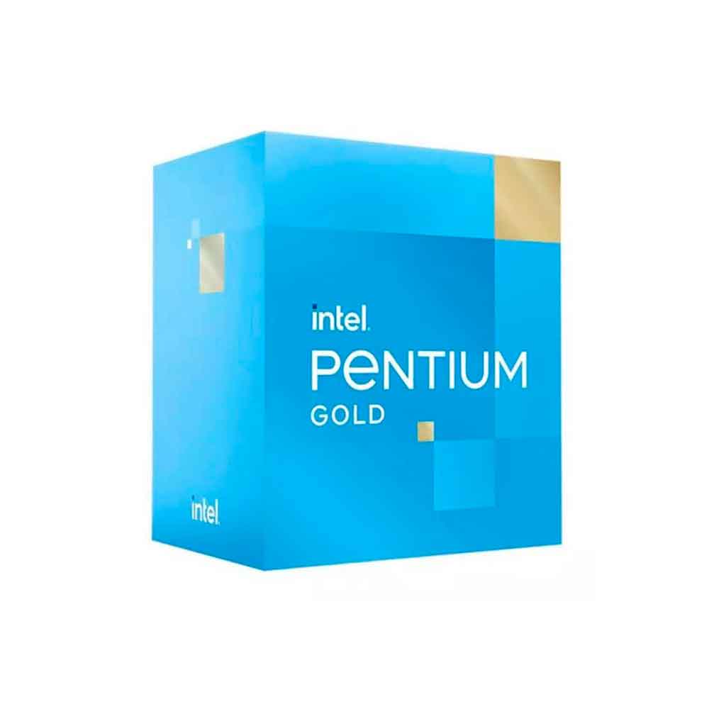 BX80701G6405 INTEL                                                        | INTEL PROCESADORES PENTIUM GOLD G6405 4.10GHZ 4MB DDR4 FCLGA1200 (BX80701G6405~99AFPP)                                                                                                                                                                    