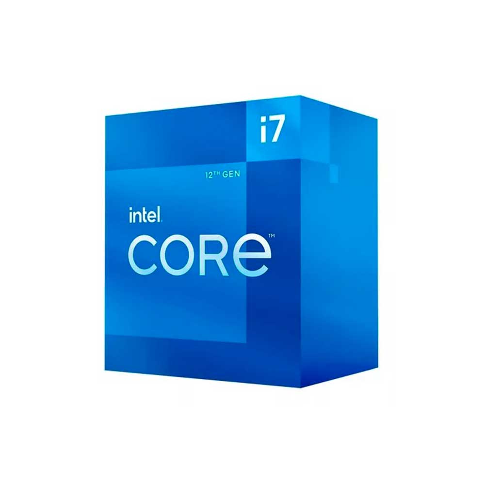 BX8071512700 INTEL                                                        | INTEL PROCESADORES CORE I7-12700 2.10 GHZ LGA1700 DDR4 DDR5                                                                                                                                                                                               