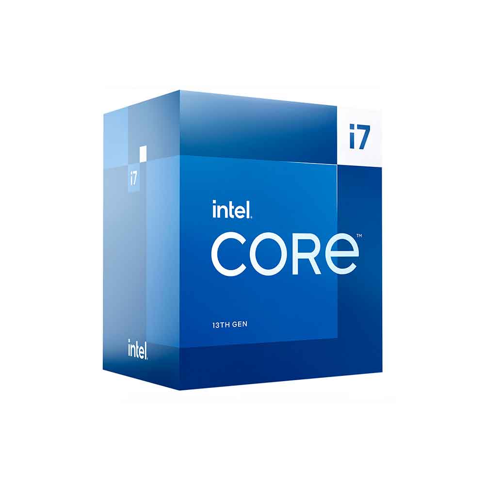 BX8071513700 INTEL                                                        | INTEL PROCESADORES CORE I7-13700 2.10GHZ 30MB DDR4/5 FCLGA1700 (BX8071513700~99C6TK)                                                                                                                                                                      