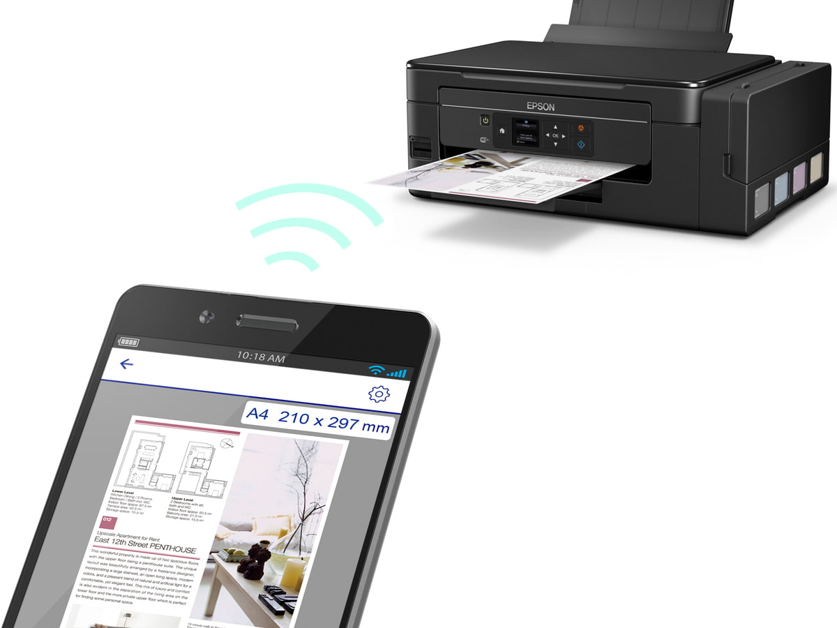 C11CF47303 EPSON                                                        | IMPRESORA EPSON MULTIFUNCION L495 ECOTANK WIFI COL                                                                                                                                                                                                        