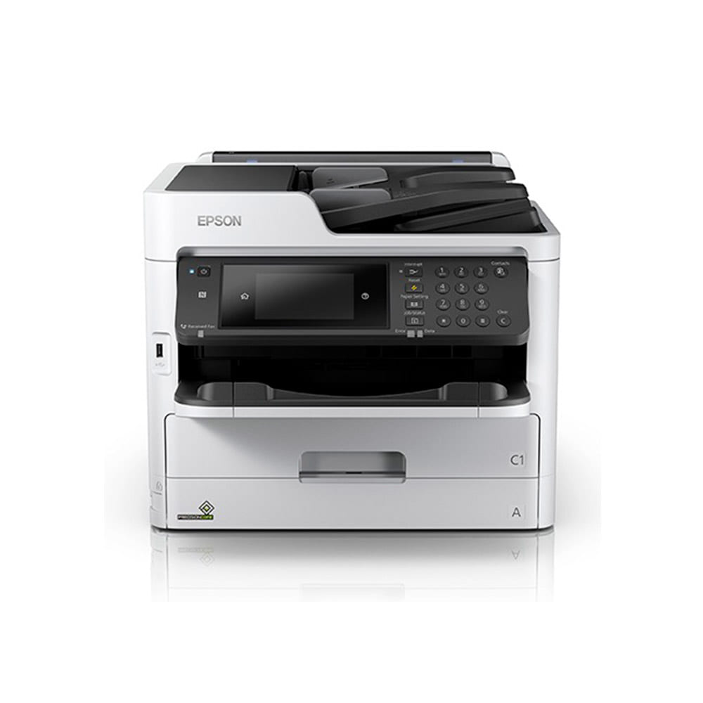 C11CG02301 EPSON                                                        | IMPRESORA MULTIFUNCIÓN EPSON WORKFORCE PRO C5790 COLOR RED WIFI DUPLEX ADF                                                                                                                                                                                