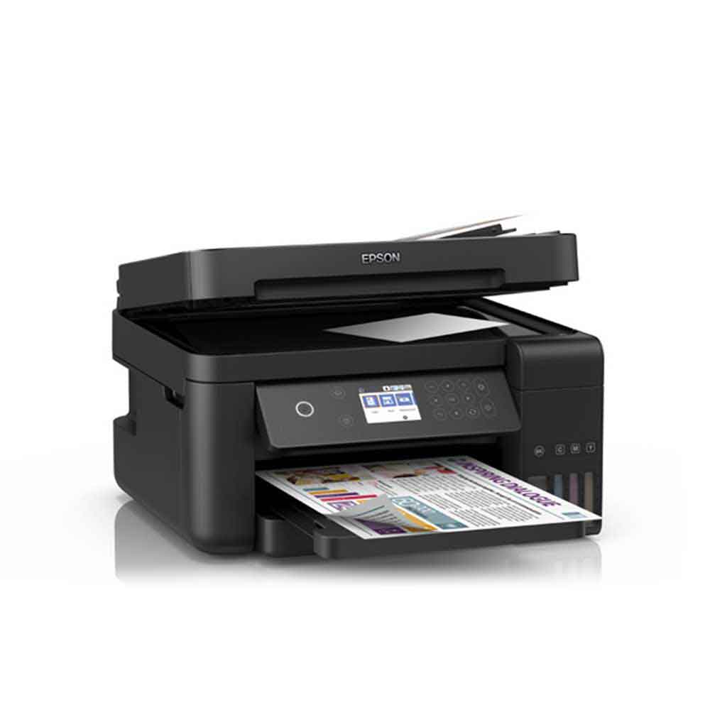 C11CG20303 EPSON                                                        | IMPRESORA MULTIFUNCIÓN EPSON L6171 ECOTANK COLOR RED WIFI DUPLEX ADF                                                                                                                                                                                      