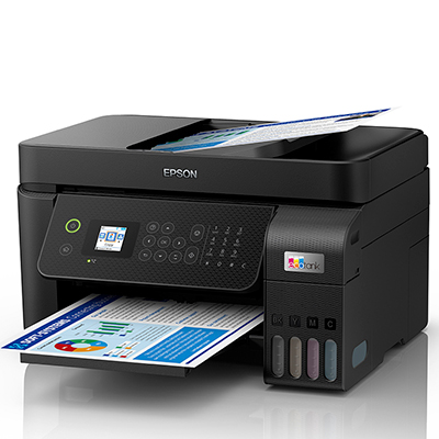 C11CJ65303 EPSON                                                        | IMPRESORA MULTIFUNCIÓN EPSON L5290 WIFI ECOTANK                                                                                                                                                                                                           