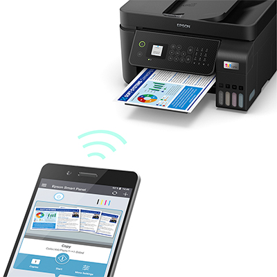 C11CJ65303 EPSON                                                        | IMPRESORA MULTIFUNCIÓN EPSON L5290 WIFI ECOTANK                                                                                                                                                                                                           