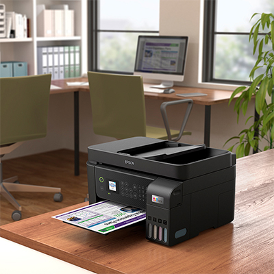 C11CJ65303 EPSON                                                        | IMPRESORA MULTIFUNCIÓN EPSON L5290 WIFI ECOTANK                                                                                                                                                                                                           