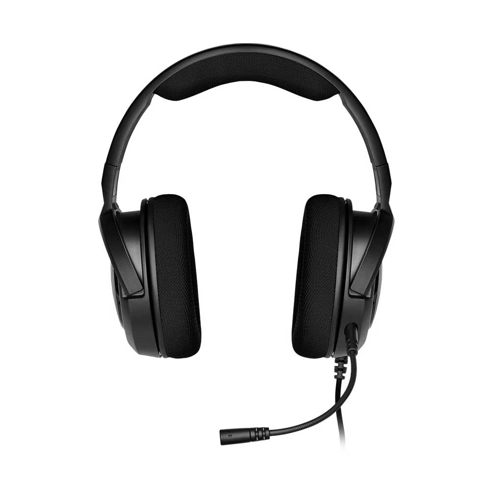 CA-9011195-NA CORSAIR                                                      | CORSAIR HS35 CARBON STEREO GAMING PC/PS4/XBOX C/MIC                                                                                                                                                                                                       