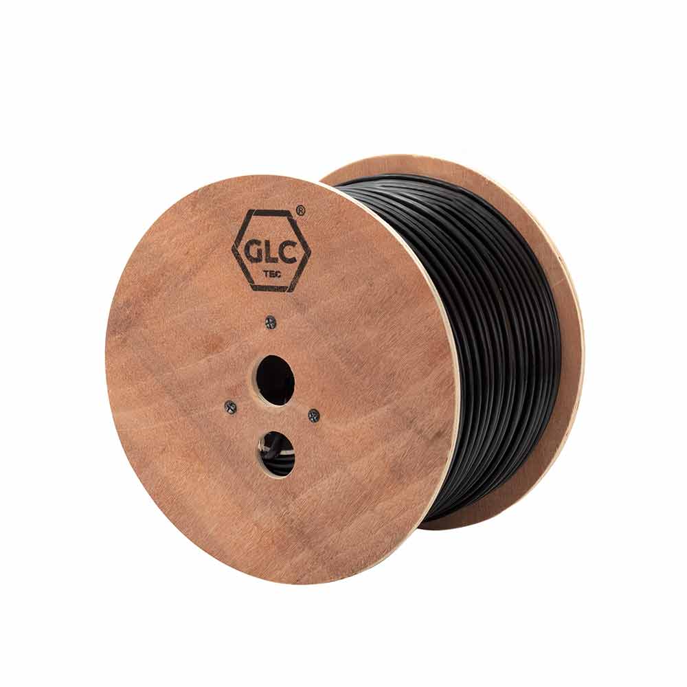 CE-1051 GLC TEC                                                      | CABLE UTP CAT 5E EXTERIOR C/PORTANTE ACERO X 305MTS GLC MAX(DOBLE VAINA)                                                                                                                                                                                  