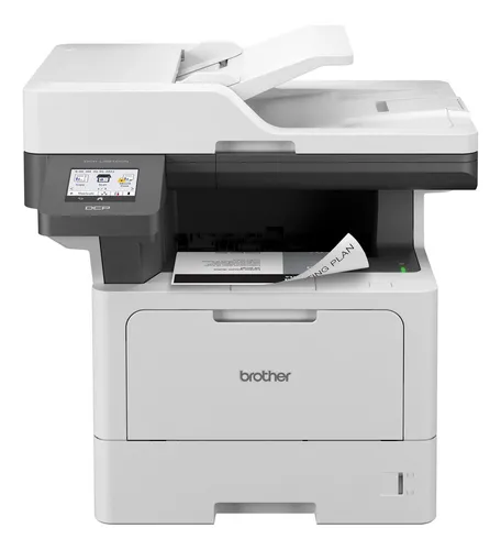 DCPL5610DN BROTHER                                                      | MULTIFUNCION BROTHER DCPL5610DN B/N DUPLEX - REEMPLAZO DCPL5600DN                                                                                                                                                                                         