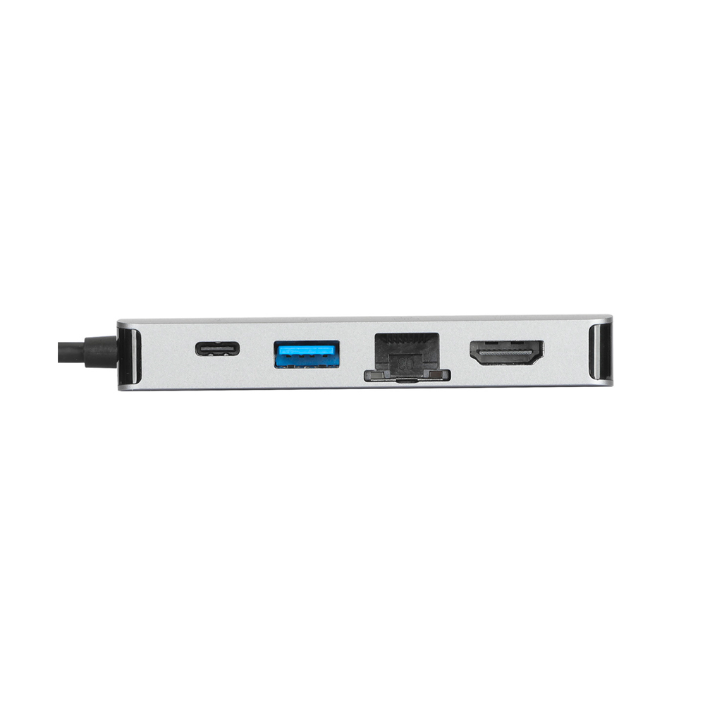 DOCK419USZ TARGUS                                                       | DOCKING STATION TARGUS USB-C DP ALT MODE SINGLE VIDEO 4K HDMI/VGA 100W PD                                                                                                                                                                                 