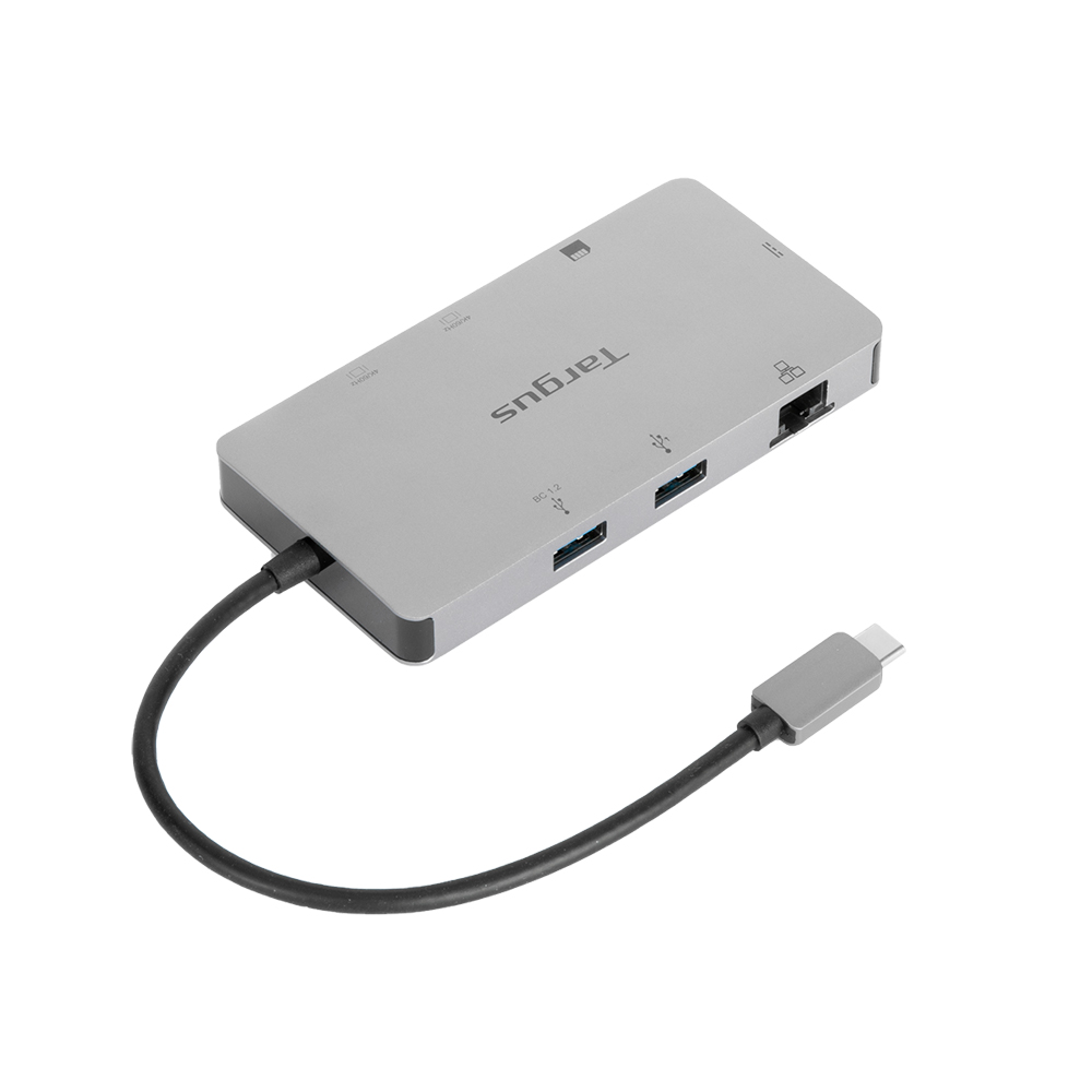 DSU200TT TARGUS                                                       | DOCKING STATION TARGUS USB-C DUAL HDMI 100W PD                                                                                                                                                                                                            