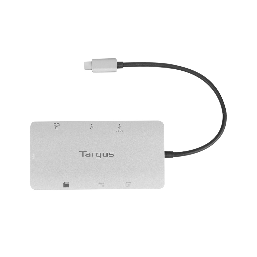 DSU200TT TARGUS                                                       | DOCKING STATION TARGUS USB-C DUAL HDMI 100W PD                                                                                                                                                                                                            