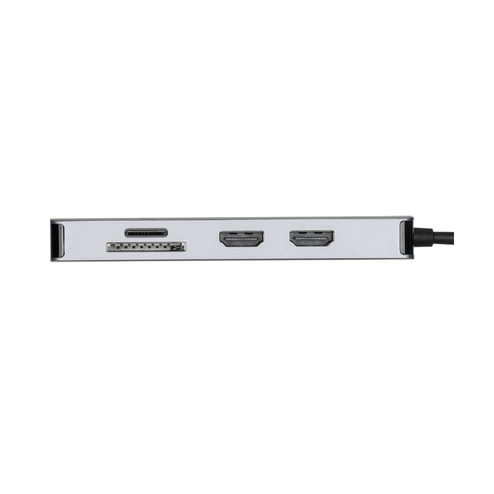 DSU200TT TARGUS                                                       | DOCKING STATION TARGUS USB-C DUAL HDMI 100W PD                                                                                                                                                                                                            