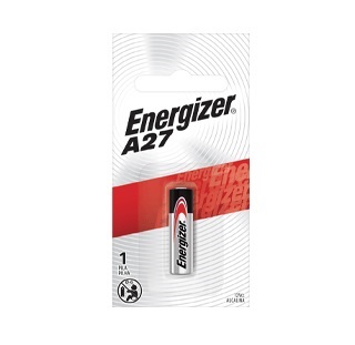 E000048700 ENERGIZER                                                    | PILA ENERGIZER A27 CN BLISTER X 1 (NEW)                                                                                                                                                                                                                   