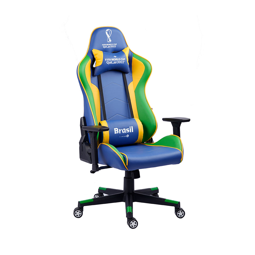 F1-2700BRASIL FIFA                                                         | FIFA SILLAS GAMING MT-2000 (BRLS)                                                                                                                                                                                                                         