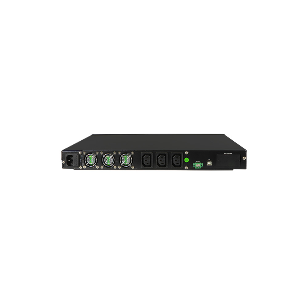 FDC-1002R-I FORZA                                                        | UPS ONLINE FORZA FDC-1002R-I 1000VA/800W 3 SLDS IEC SINUS TORRE/RACKEABLE 220V                                                                                                                                                                            