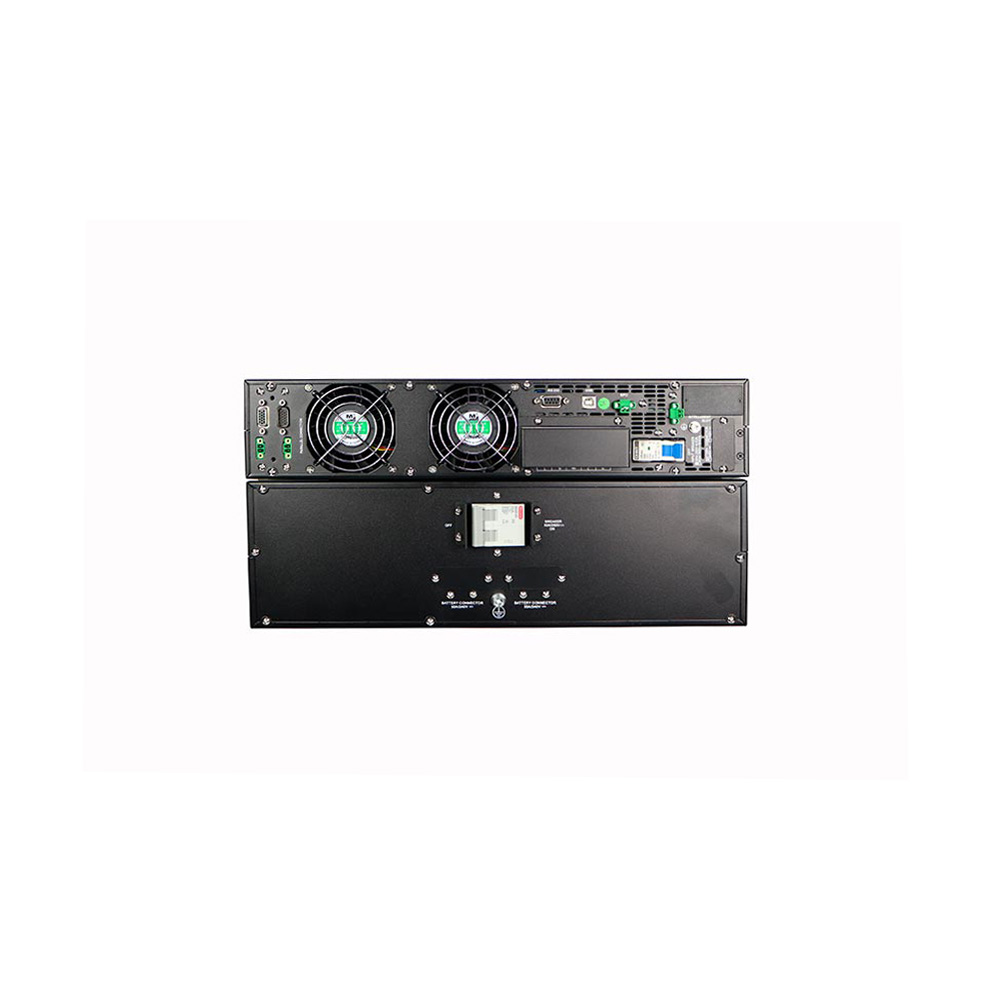 FDC-206KMR FORZA                                                        | UPS ONLINE FORZA FDC-206KMR 6KVA/6KW TRANSFORM ISO ESCALABLE RACKEABLE 220V                                                                                                                                                                               